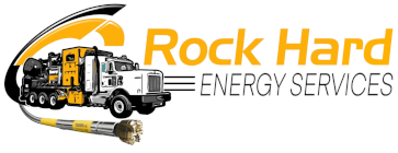 Logo for Rock Hard Cementing, LLC